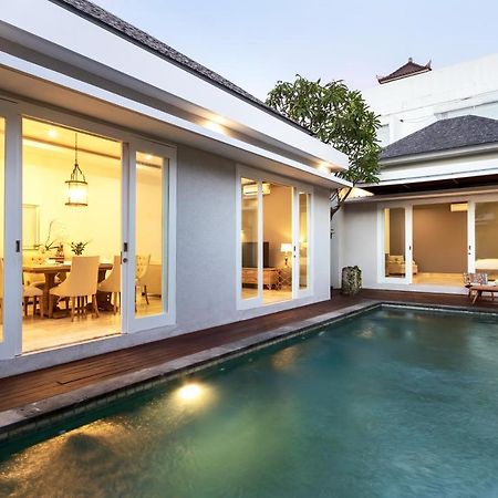 Uma Breeze Villas Umalas Canggu Exterior foto