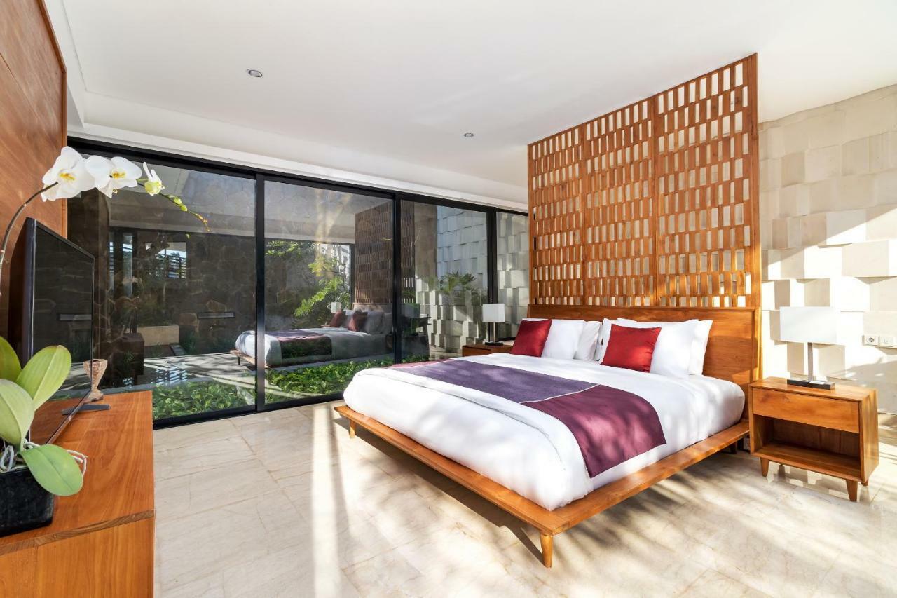 Uma Breeze Villas Umalas Canggu Exterior foto