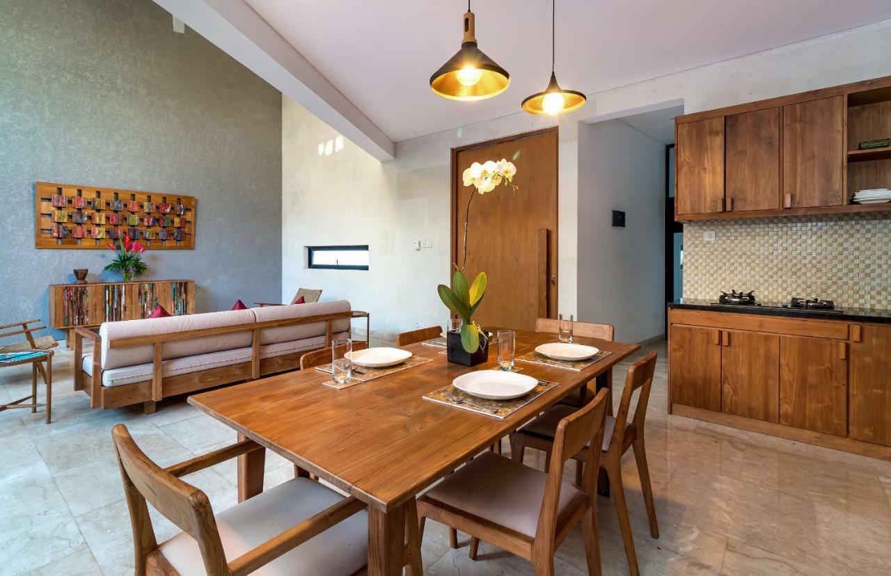 Uma Breeze Villas Umalas Canggu Exterior foto