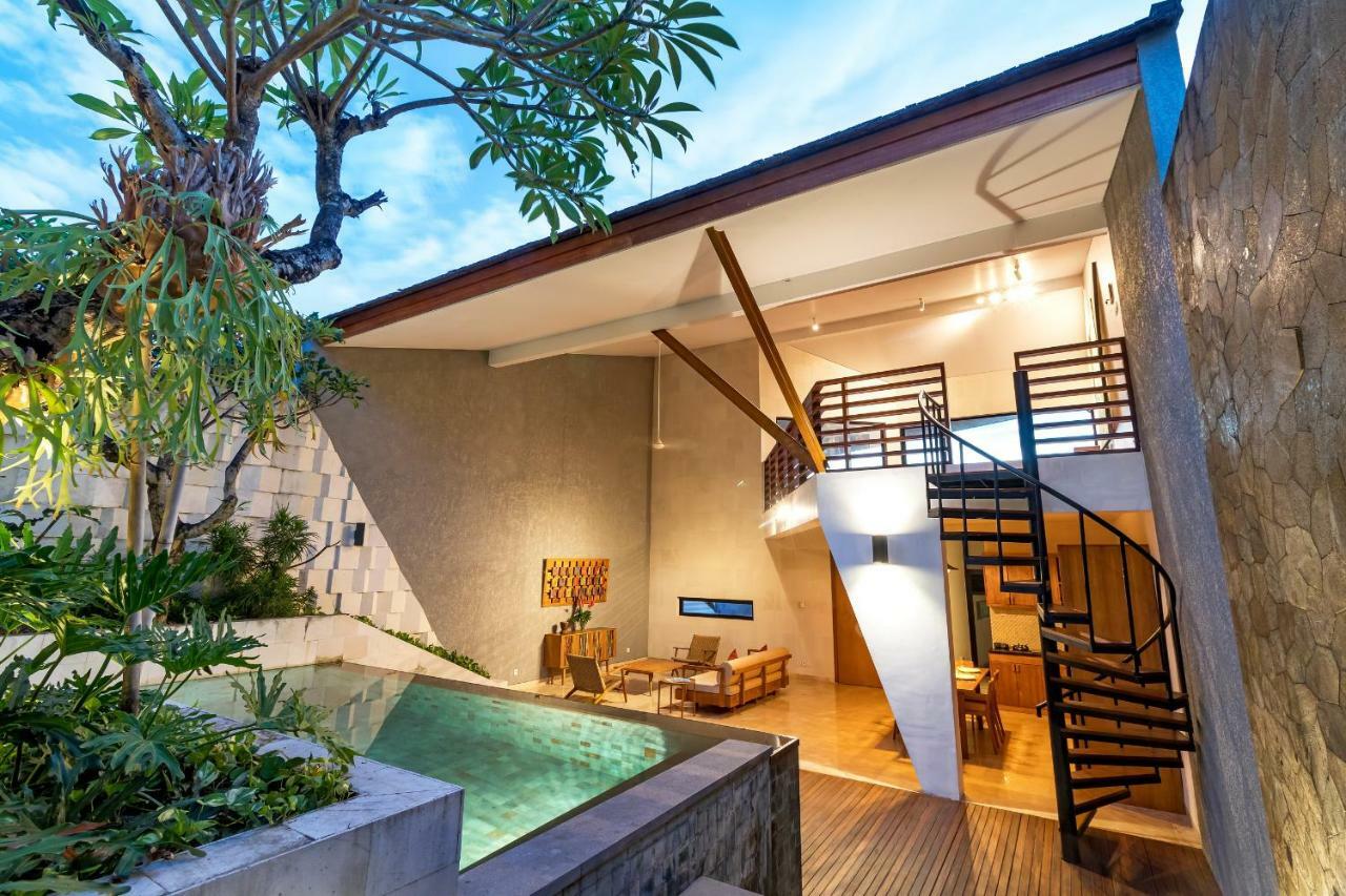 Uma Breeze Villas Umalas Canggu Exterior foto