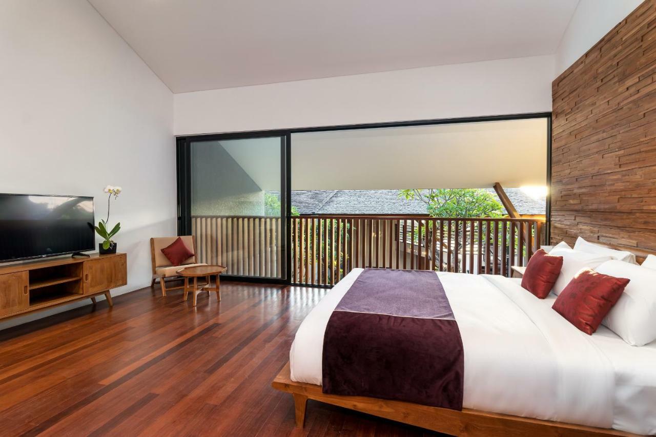 Uma Breeze Villas Umalas Canggu Exterior foto