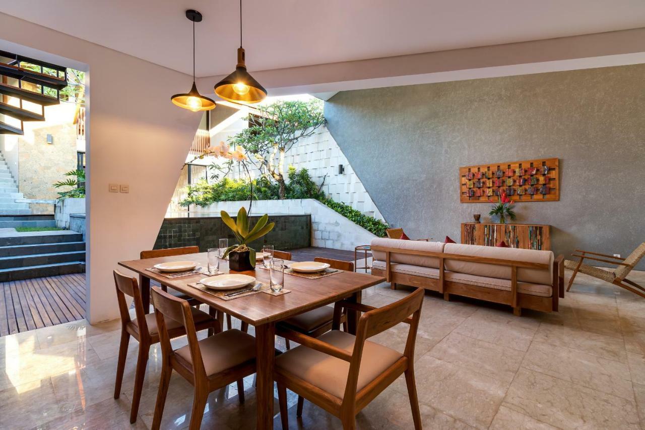 Uma Breeze Villas Umalas Canggu Exterior foto